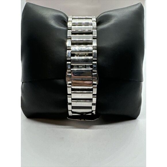 Marc by Marc Jacobs Peggy MBM3400 Women's Silver Analog Dial Quartz Watch JNA168 - Picture 4 of 11